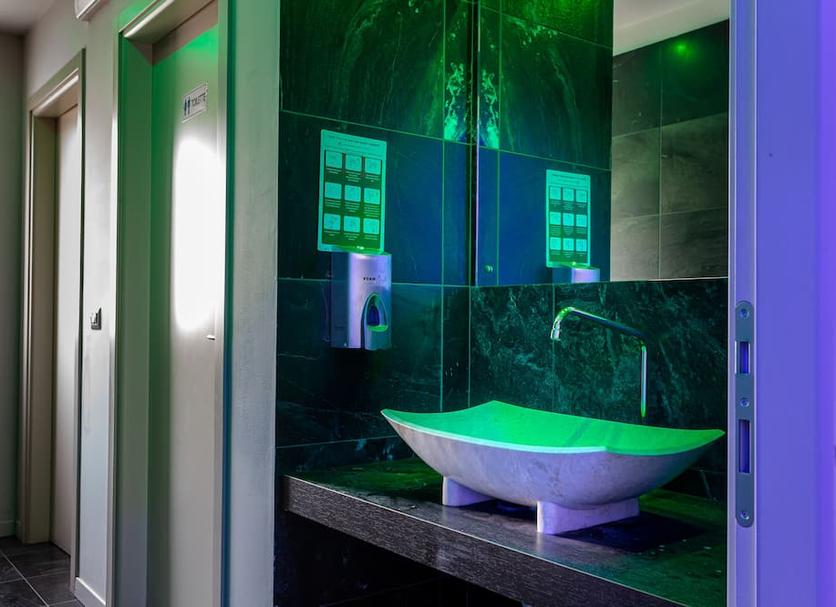 Salle de bain Photo