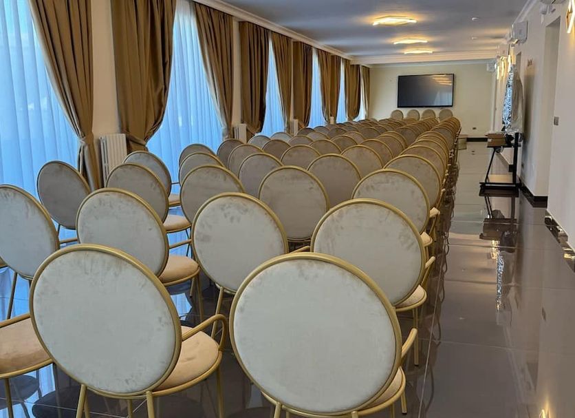 Espace de conférence Photo