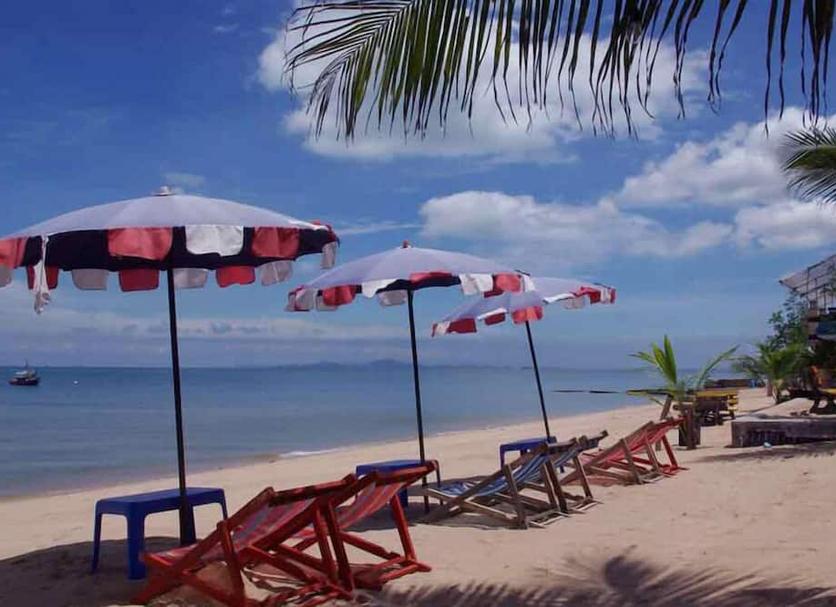 Plage Photo