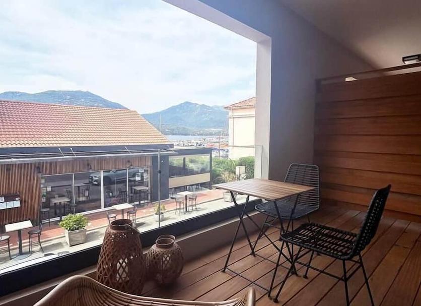 Balcon Photo