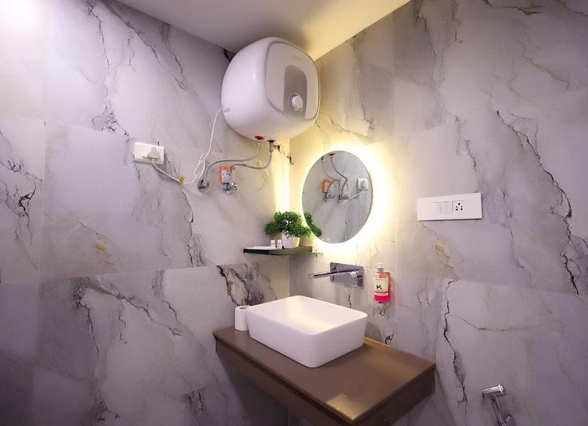 Salle de bain Photo