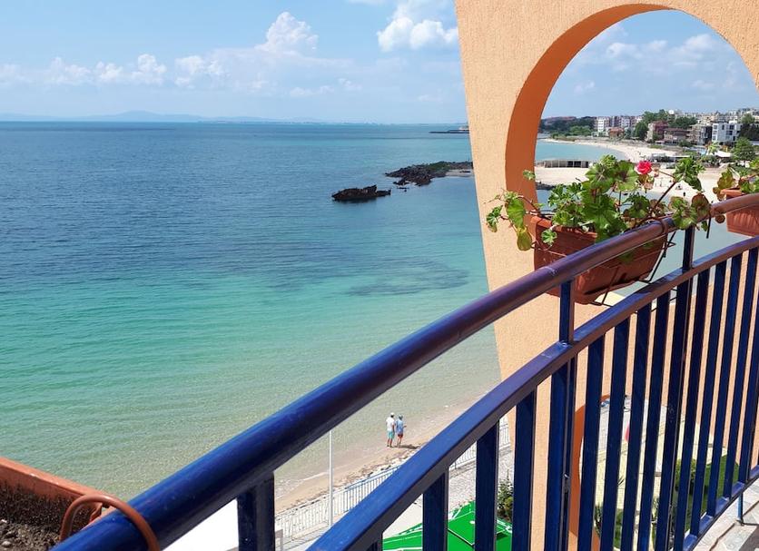 Balcon Photo