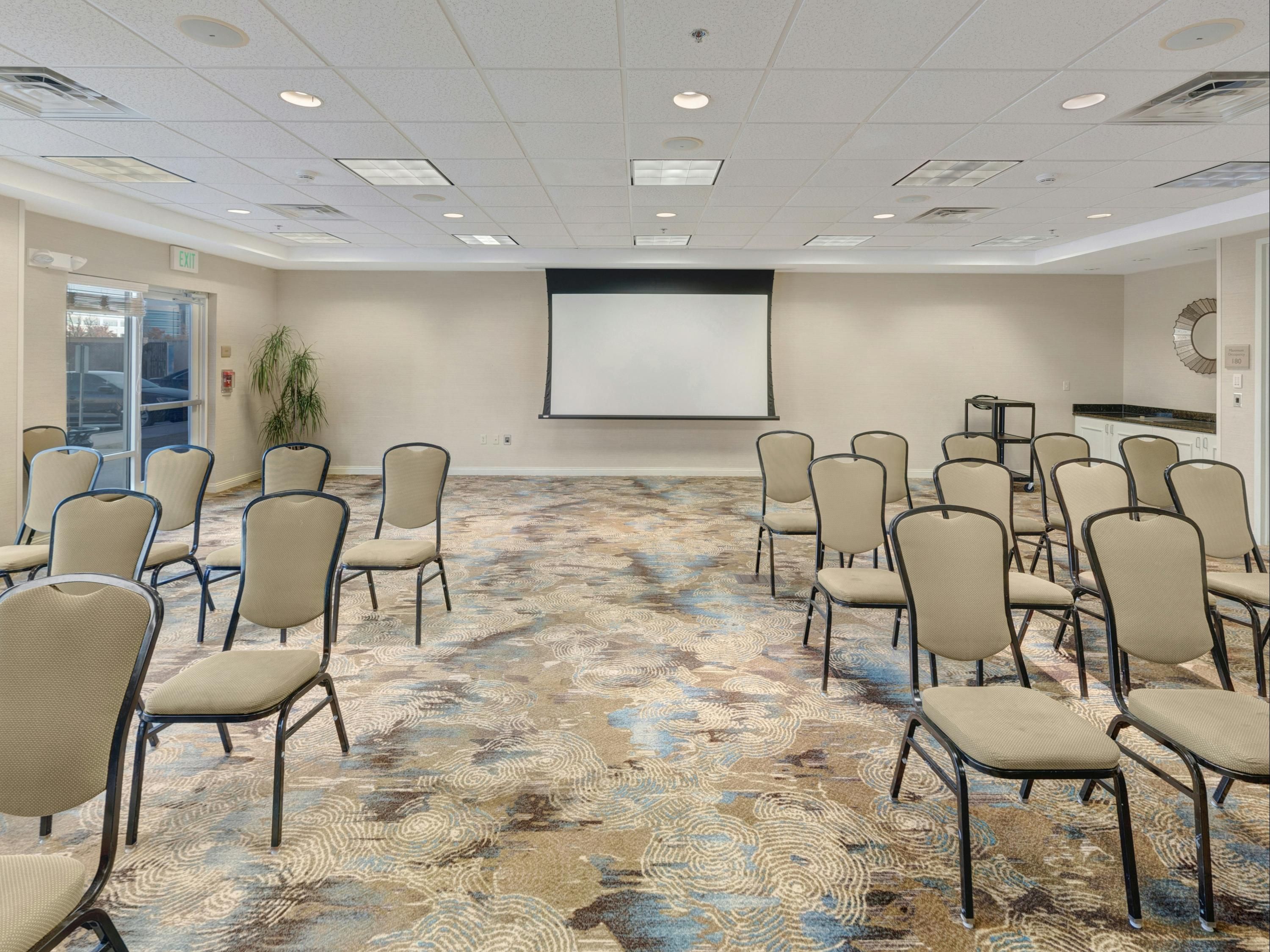 Espace de conférence