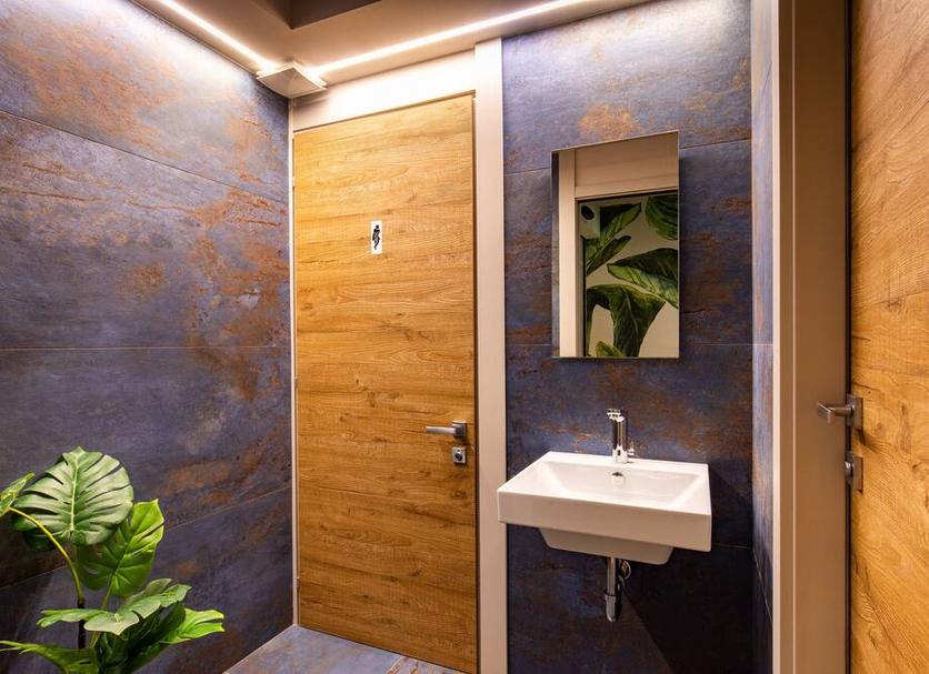 Salle de bain Photo
