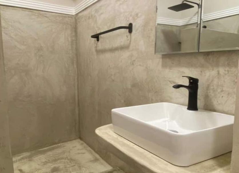 Salle de bain Photo