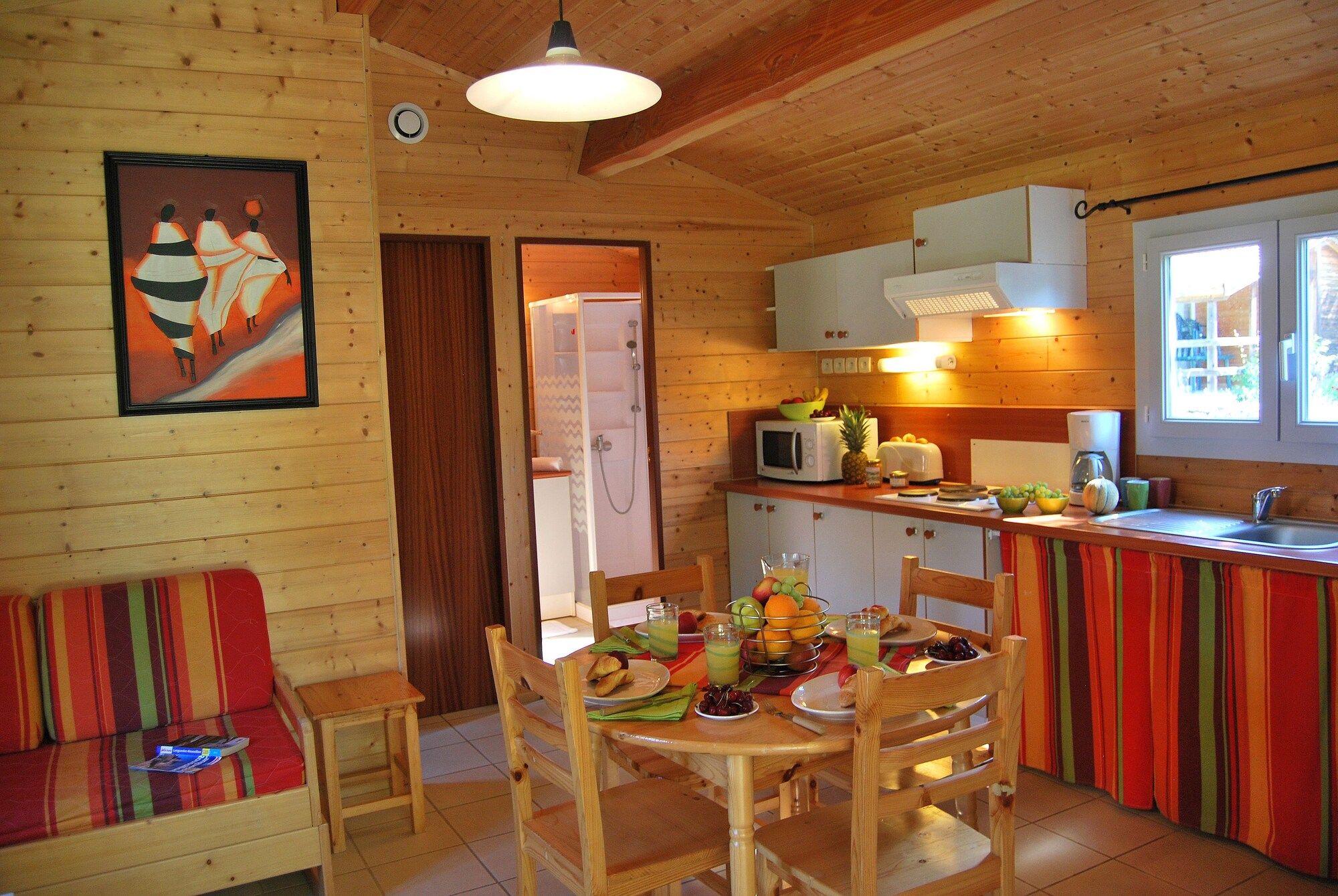 Salle à manger Photo