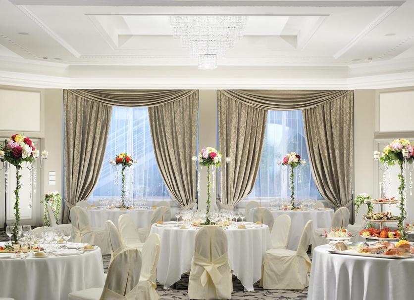 Salle de banquet Photo