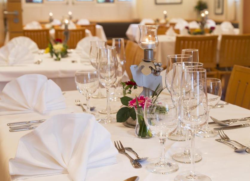 Salle de banquet Photo