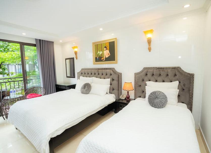 Chambre Photo
