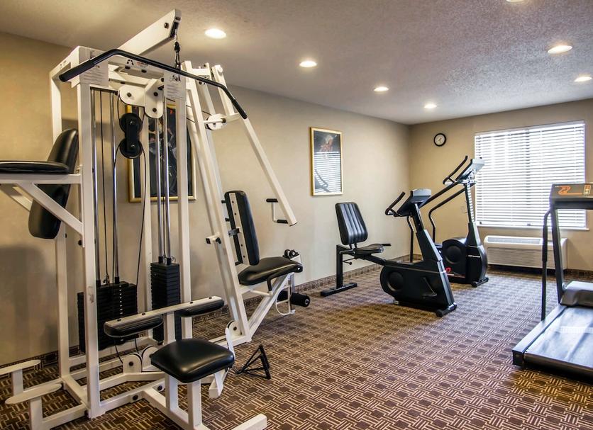 Salle de sport Photo
