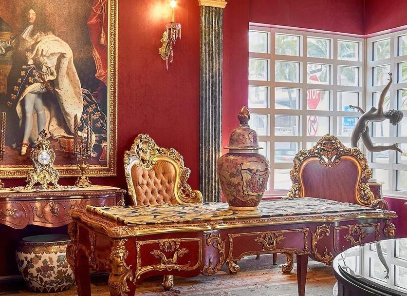 Hall d’entrée Photo