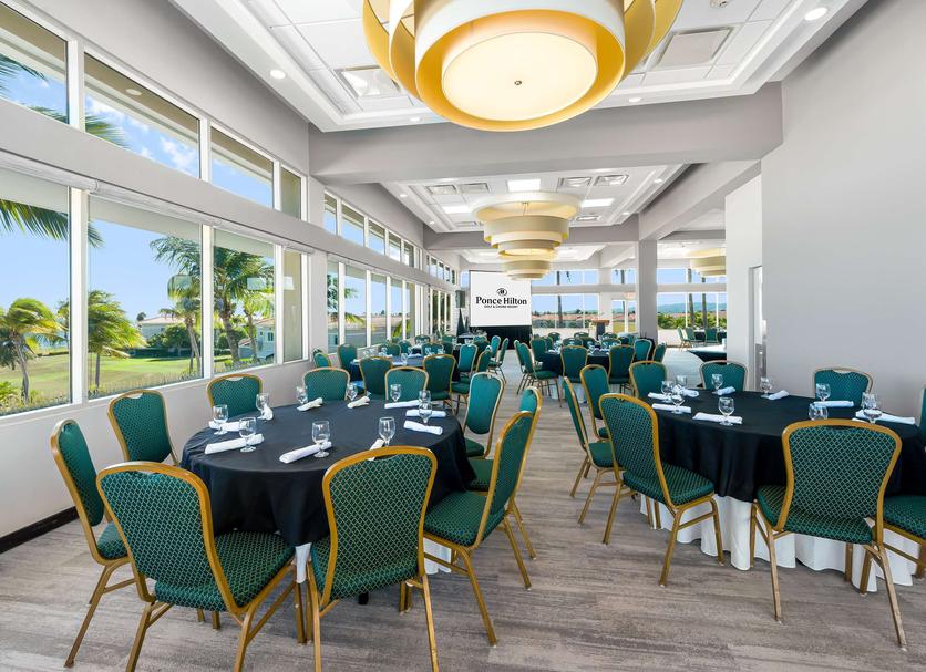 Salle de banquet Photo