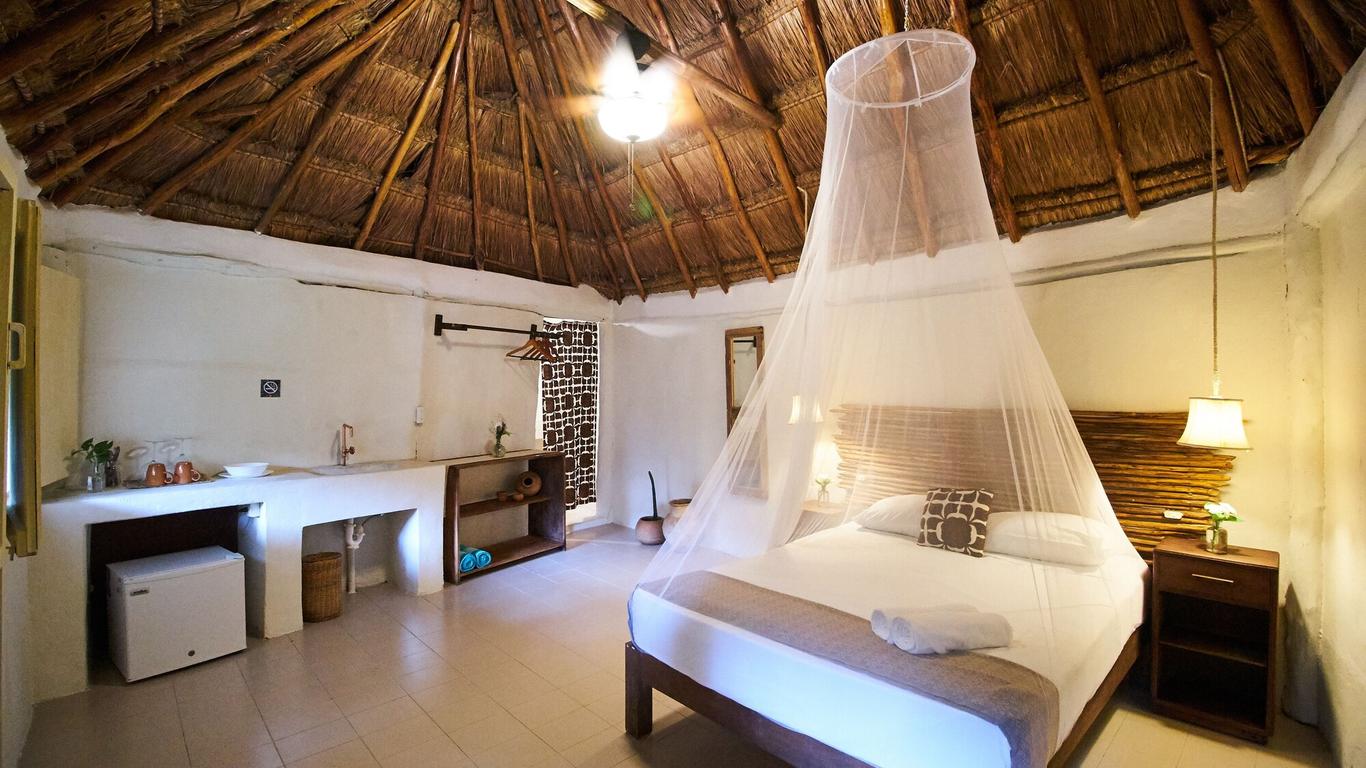 Secret Garden Tulum Hotel