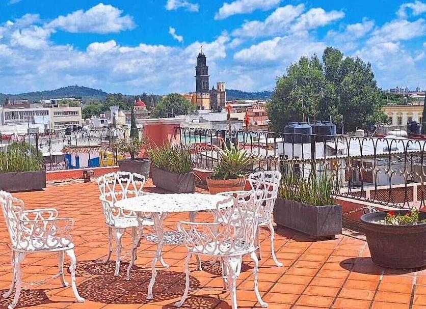 Balcon Photo