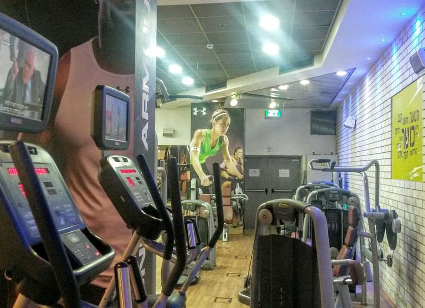 Salle de sport Photo