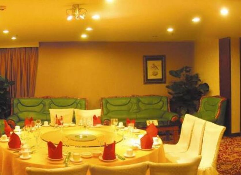 Salle à manger Photo