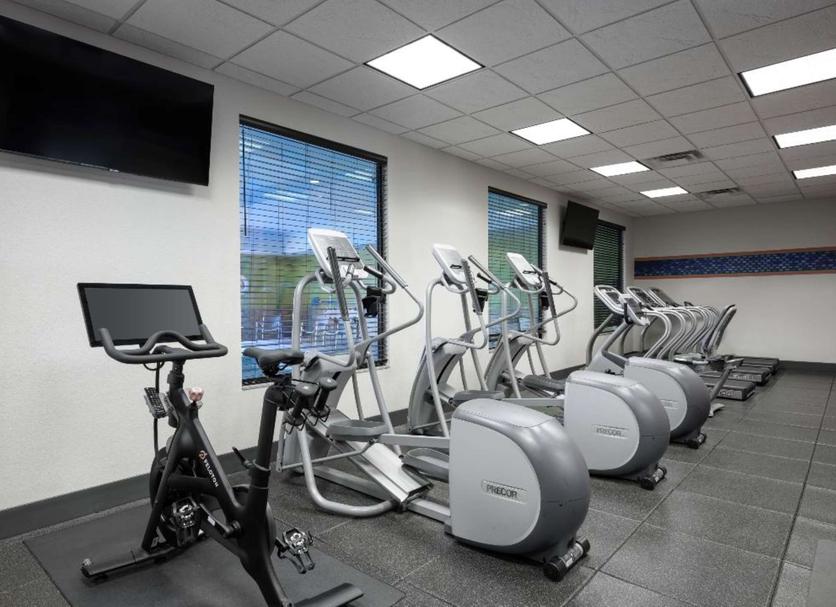 Salle de sport Photo