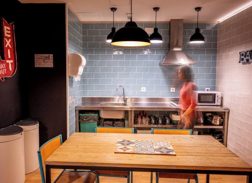 Salle à manger Photo