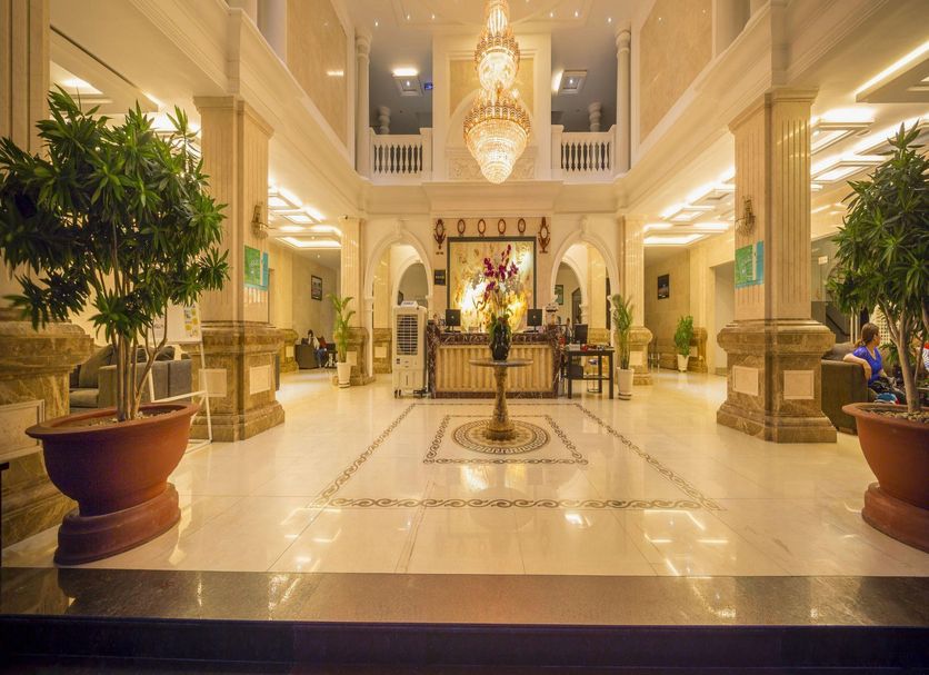 Hall d’entrée Photo