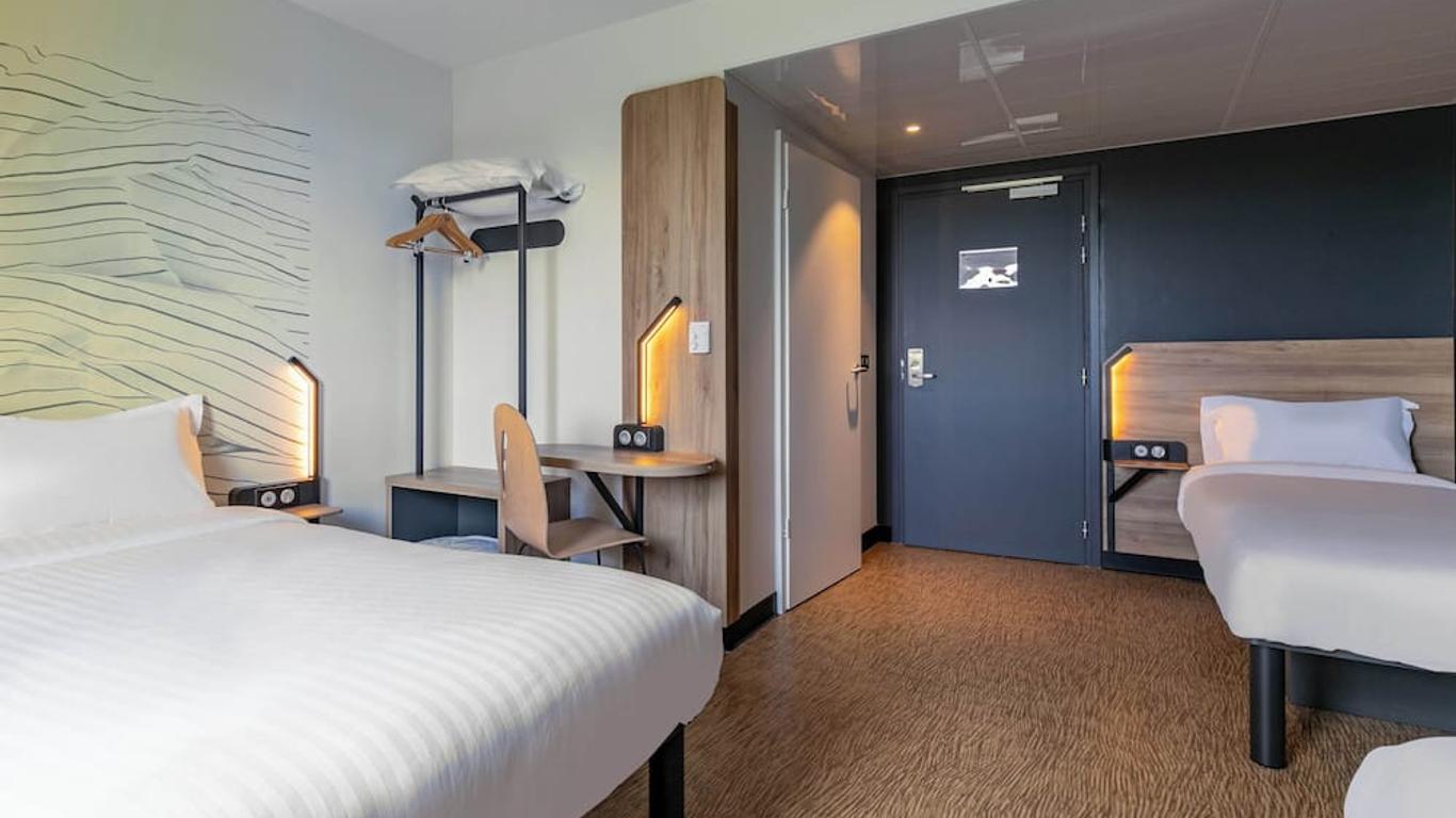 B&B HOTEL Mulhouse Bâle Aéroport