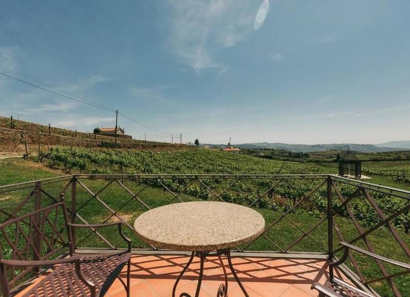Balcon Photo
