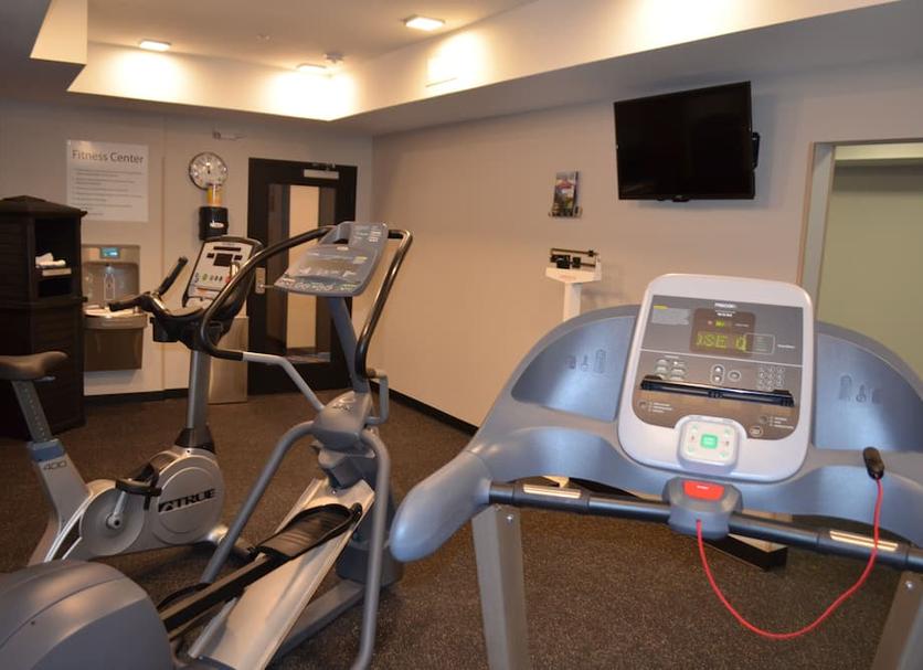 Salle de sport Photo