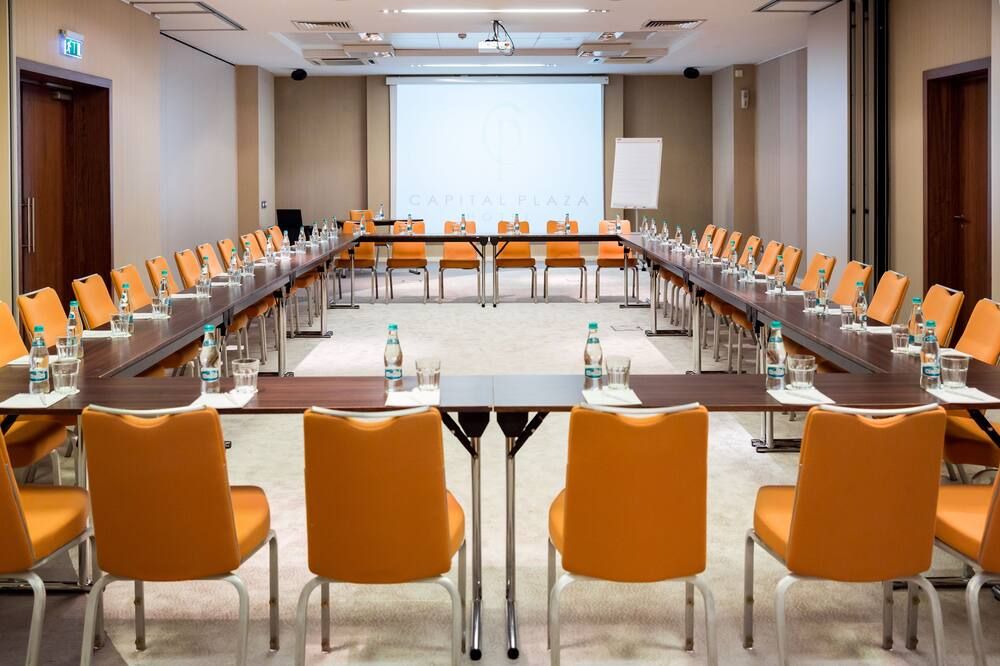 Espace de conférence