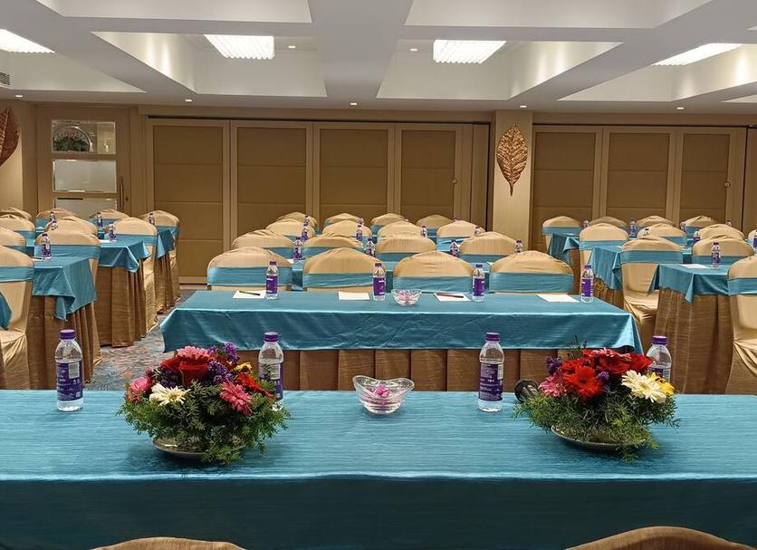 Salle de banquet Photo