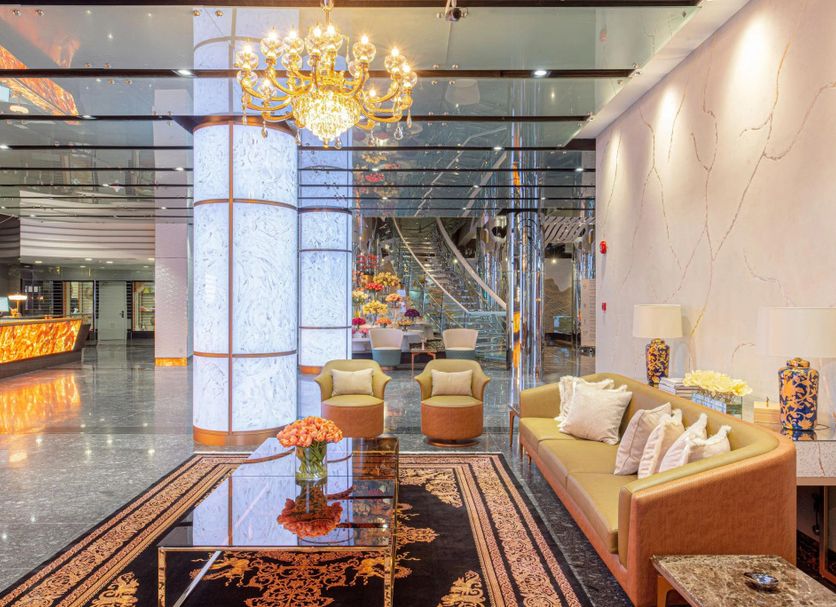 Hall d’entrée Photo