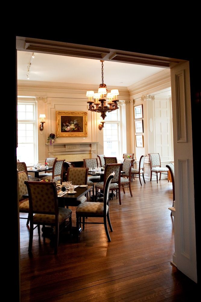 Salle à manger
