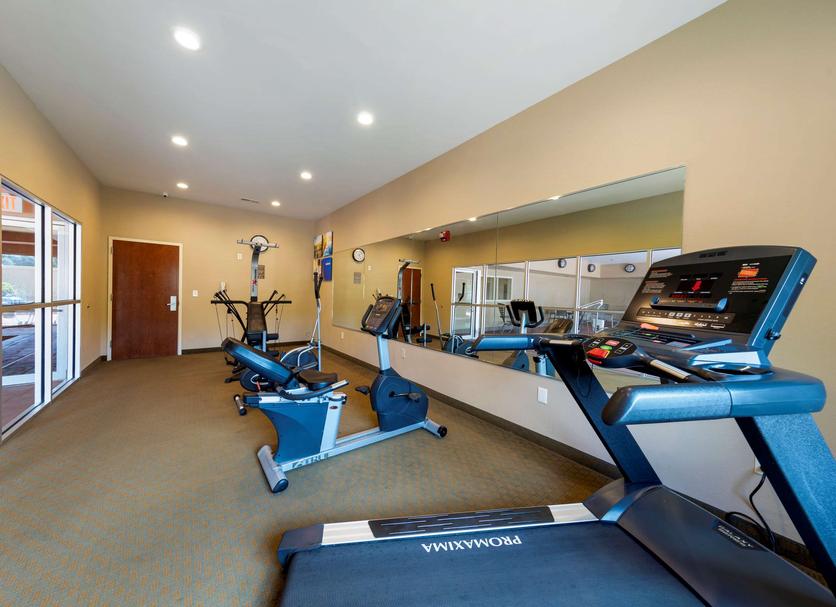 Salle de sport Photo