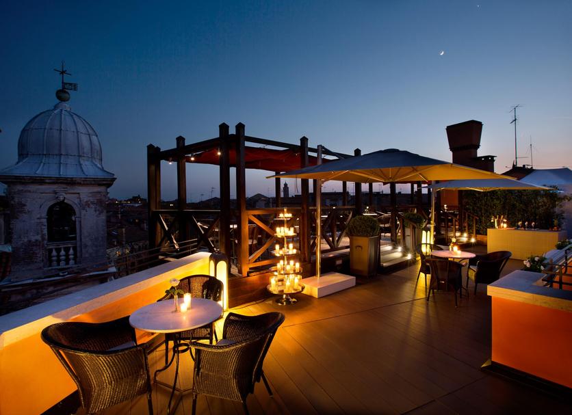 Toit-terrasse Photo
