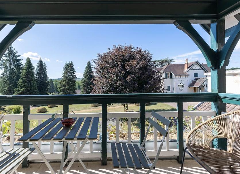 Balcon Photo
