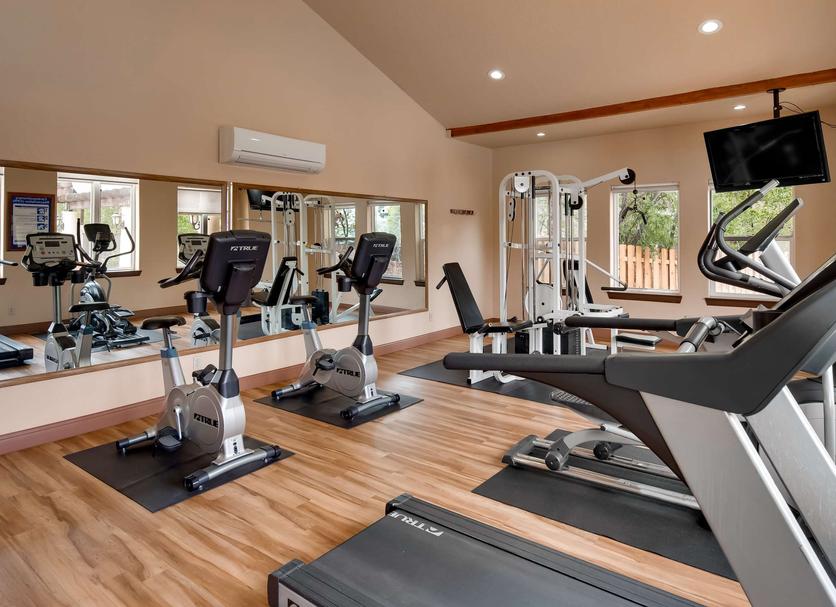 Salle de sport Photo