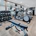 Salle de sport