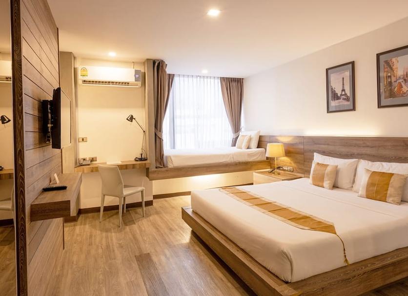 Chambre Photo