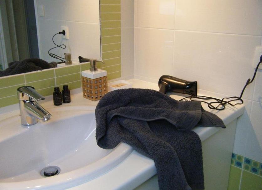 Salle de bain Photo