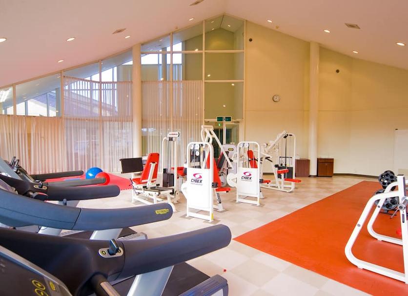 Salle de sport Photo