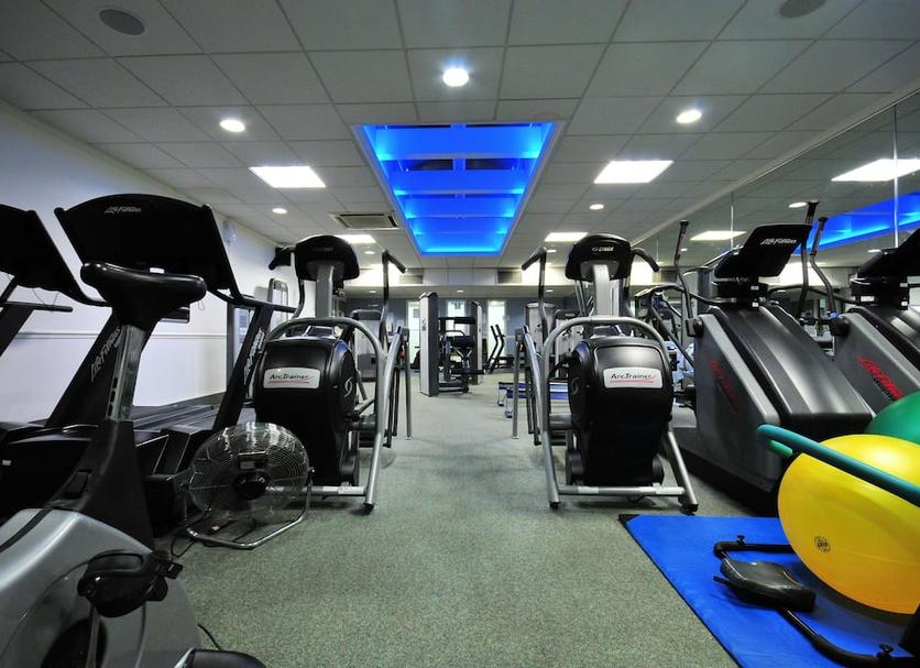 Salle de sport Photo