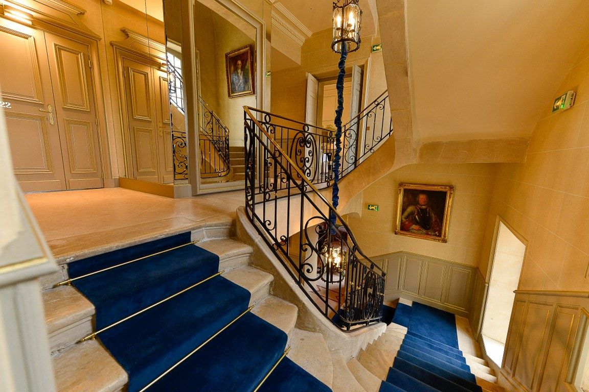 Escalier