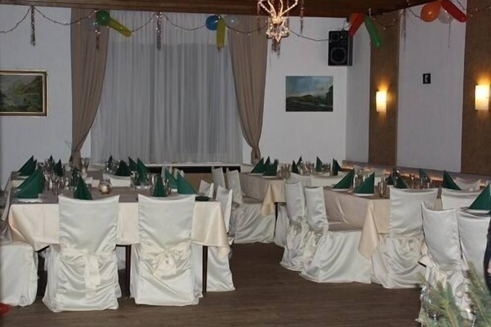 Salle de banquet