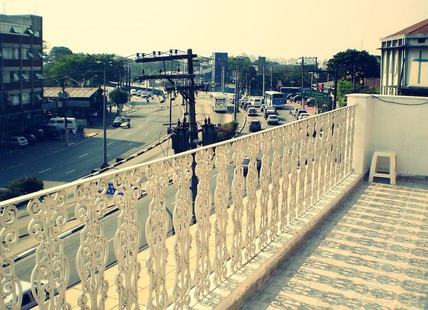 Balcon Photo