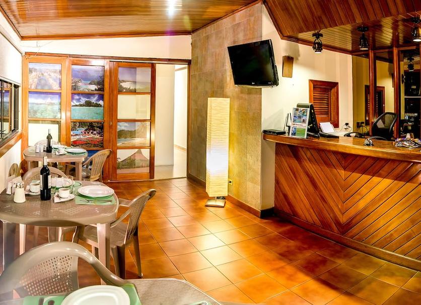 Salle à manger Photo