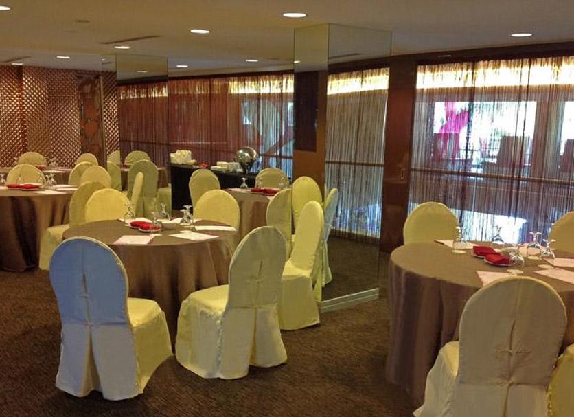 Salle de banquet Photo