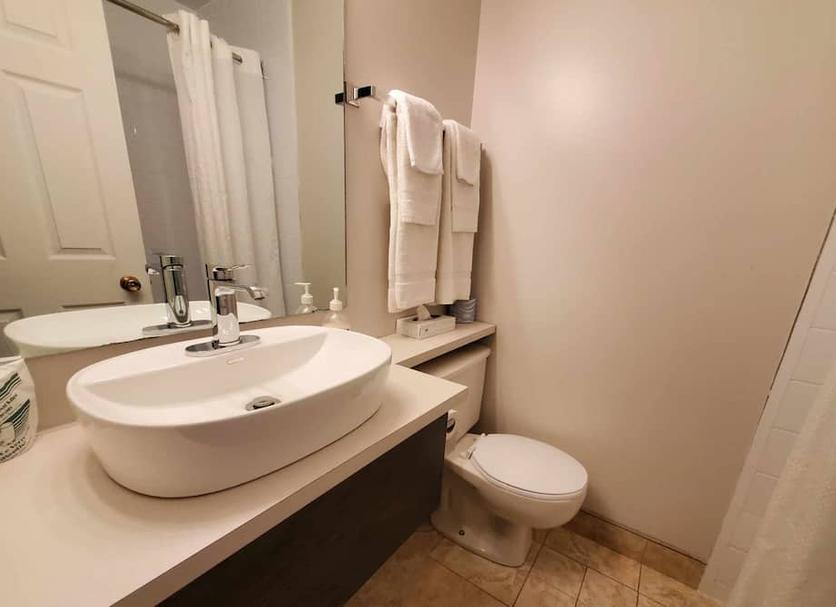 Salle de bain Photo