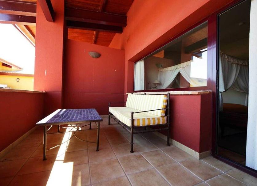 Balcon Photo