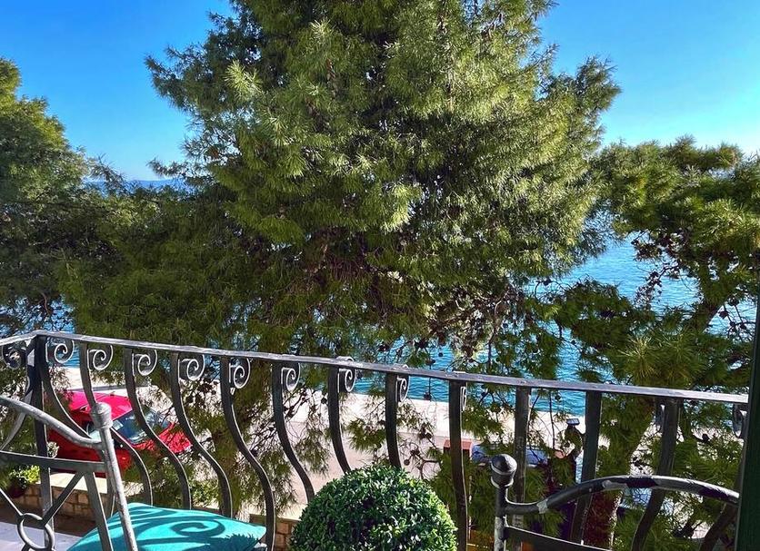 Balcon Photo