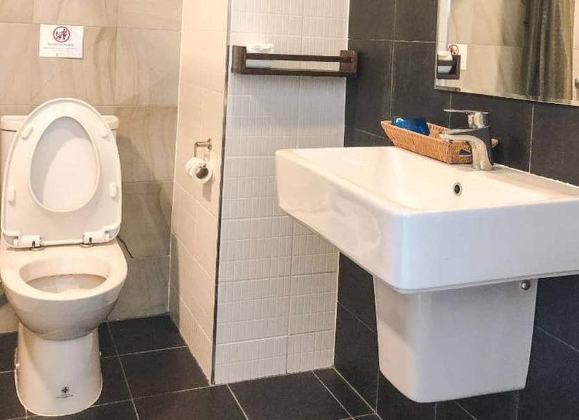 Salle de bain Photo