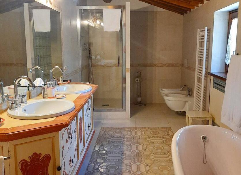 Salle de bain Photo