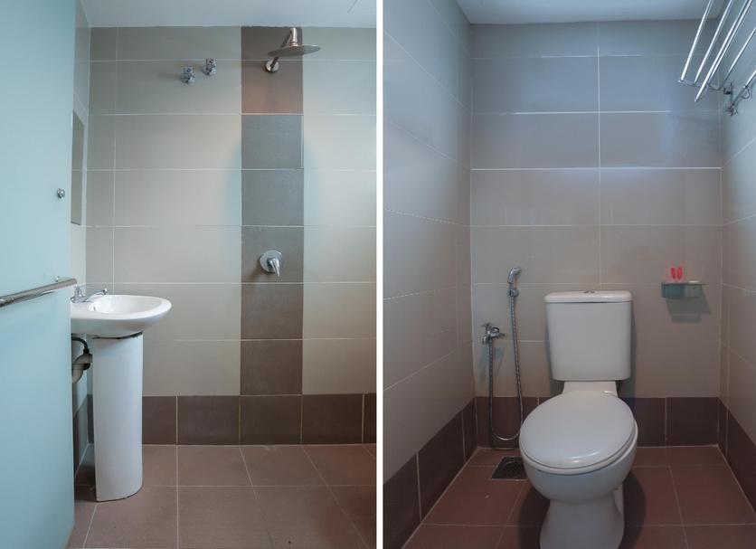 Salle de bain Photo
